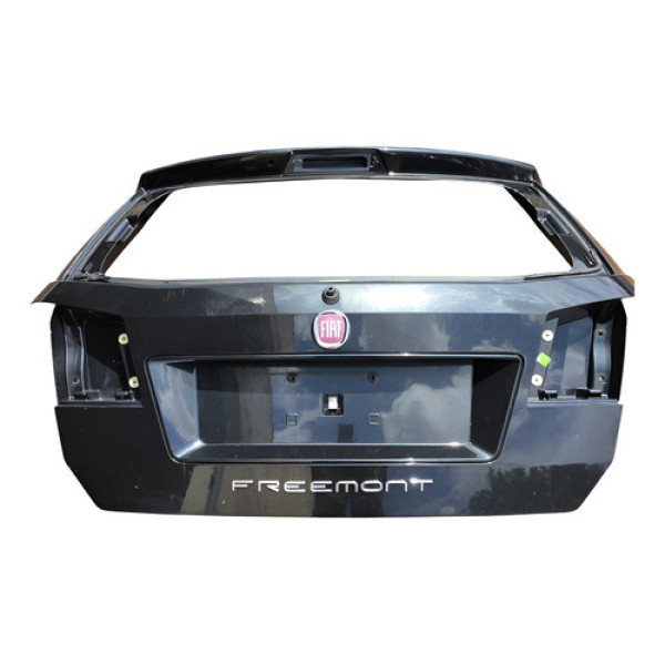 Porta Malas Fiat Freemont 2.4 Preta 2012 2013 2014  Preto