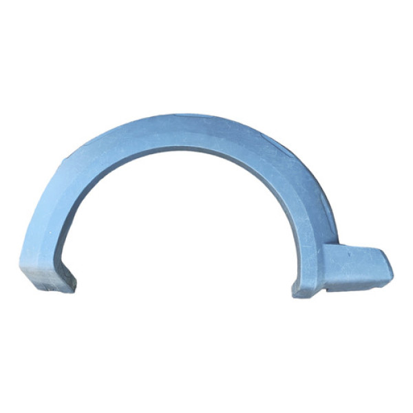 Moldura Paralama Tras Direit Strada Hard Working 2014 A 2020 Paralama