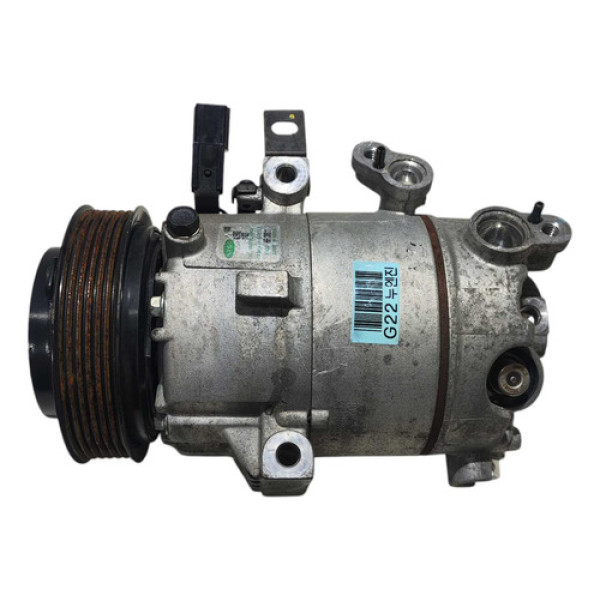 Compressor Ar F500hfcdb11 Hyundai I30 1.8 2015 2016