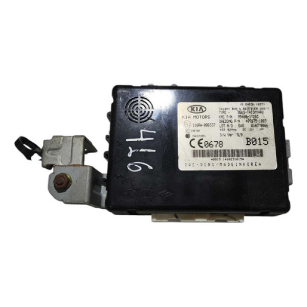 Módulo Conforto 954001y203 Kia Picanto 2012 2013 2014