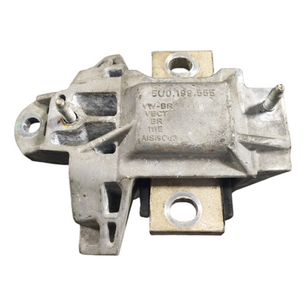 Coxim Motor Esquerdo Vw Gol G6 Original. 5u0199555 