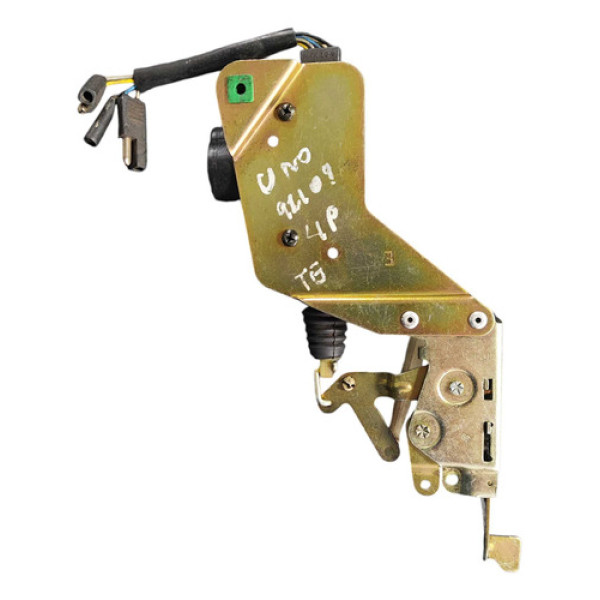 Fechadura Traseira Esquerda Fiat Uno 1999 2000 A 2006