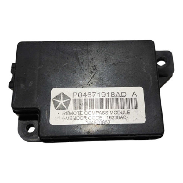 Módulo Bússola P04671918ad Chrysler Pt Cruiser 2006 A 2009