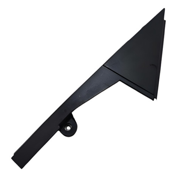 Moldura Porta Traseira Esquerda Vw Nivus 1.0 Turbo 2021/2023