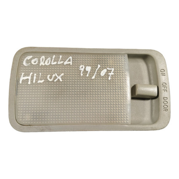 Luz Teto Cortesia Toyota Corrola 2001 2002 2003