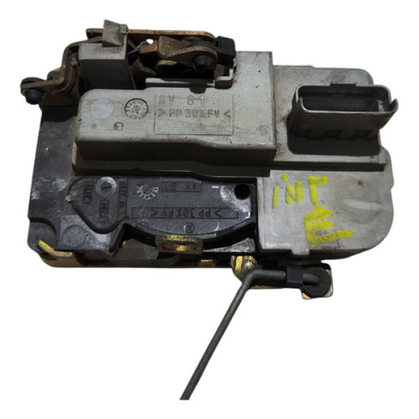 Fechadura Dianteira Esquerda Peugeot 206 2006 2007 A 2009