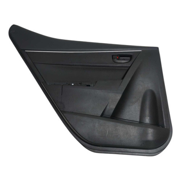 Forro Porta Traseira Esquerda Toyota Corolla 2.0 2017 A 2019