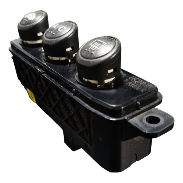 Botão Comando Ar Condicionado Honda Civic  2001 A 2005 1