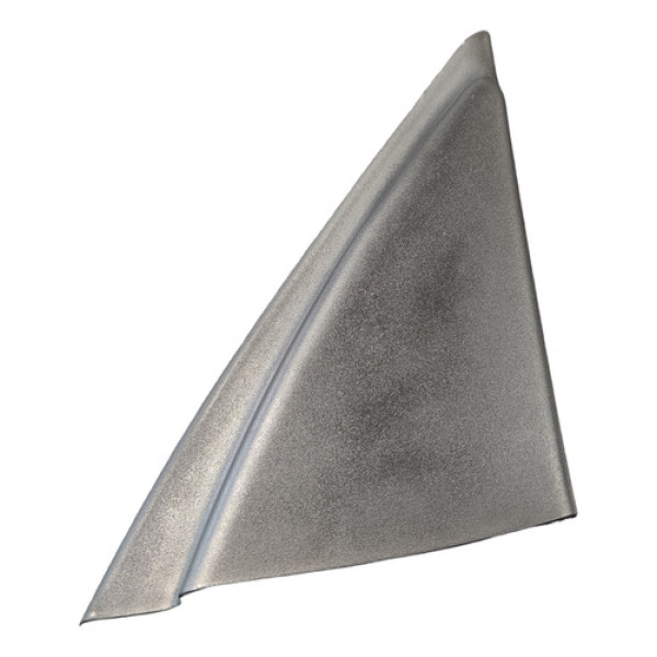 Moldura Interna Retrovisor Direito Hyundai I30 2010 2011  Preto