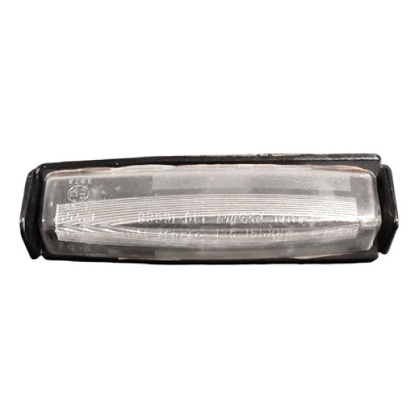 Luz Placa 13016688 Mitsubishi Pajero Dakar 2008 A 2011