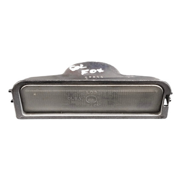 Lanterna Luz Placa Vw Gol Fox 2009 2010 2011 5u0943021