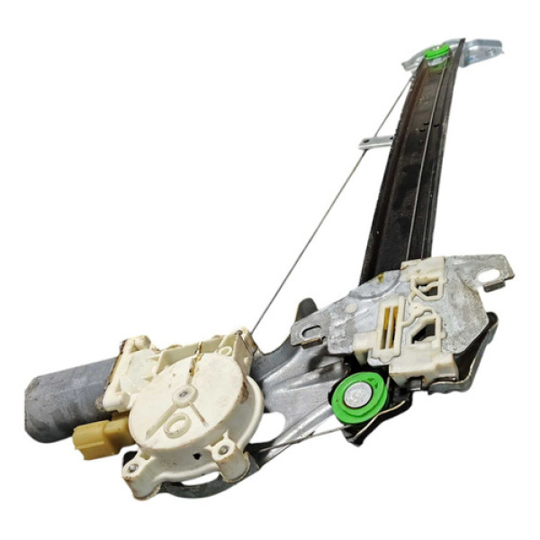 Motor Vidro Elétrico Tras Esq Honda City 2009/2012 969281100