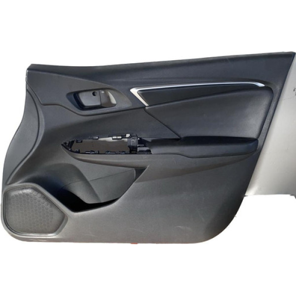 Forro Porta Dianteiro Direito Honda Fit 2017 2018 2019 