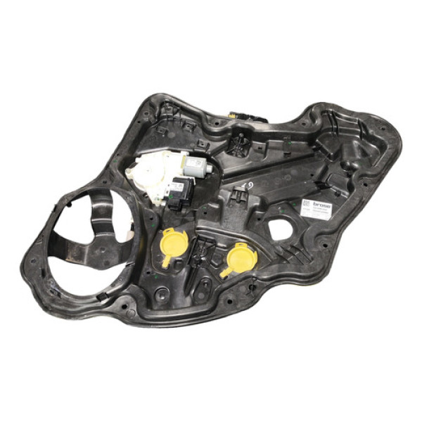 Maquina Vidro Traseira Direita Jeep Compass 2018 2019 2020