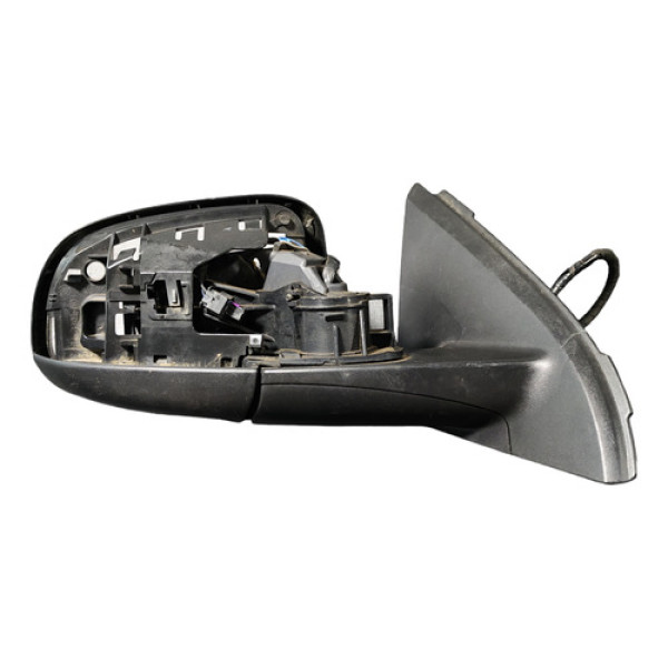 Carcaça Retrovisor Direito E11026677 Volvo V40 2012 2013 14