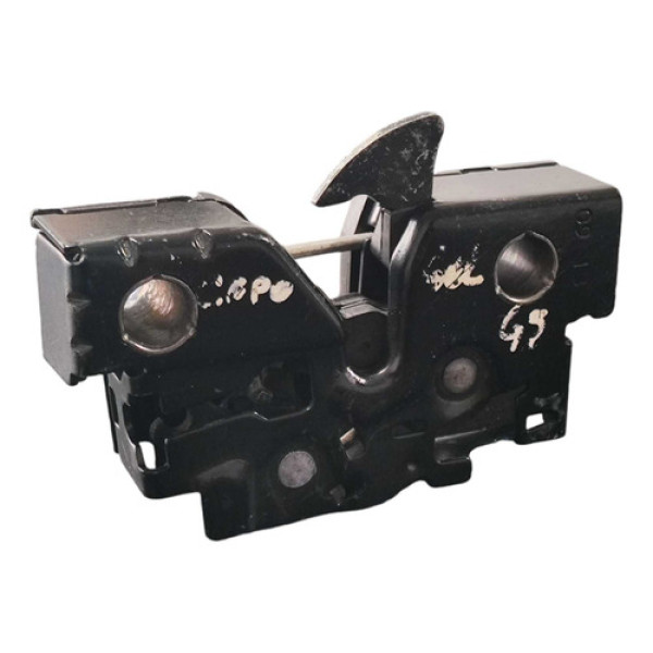 Fechadura Capo 5u0823509d  Inferior Volks Gol G5