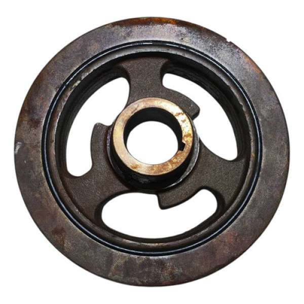 Polia Virabrequim Spn007437 Ford Fusion 3.0 V6 2010 A 2012