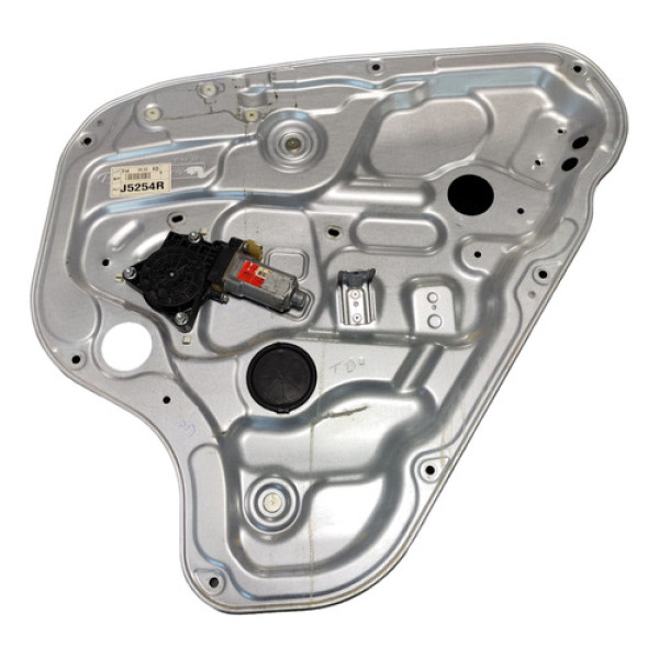 Maquina Vidro Traseira Direita Hyundai I30 2010 2011 2012