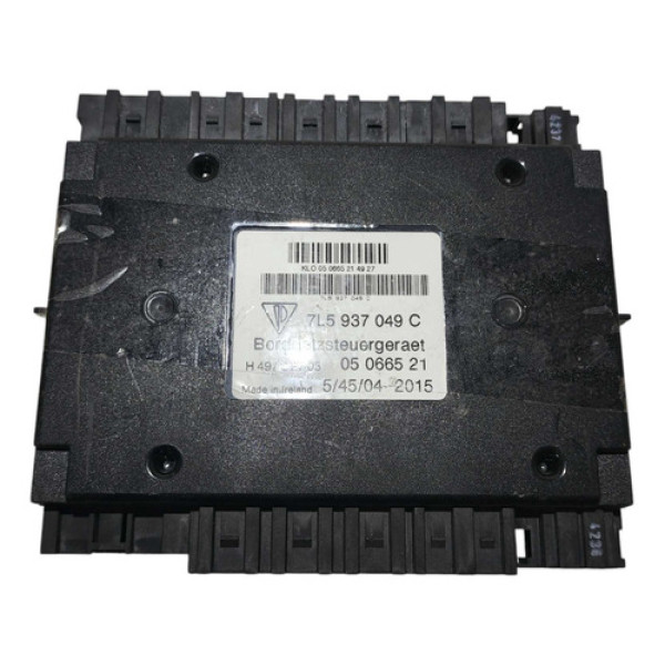Módulo Conforto 7l5937049c Porsche Cayenne 2004 2005 2006