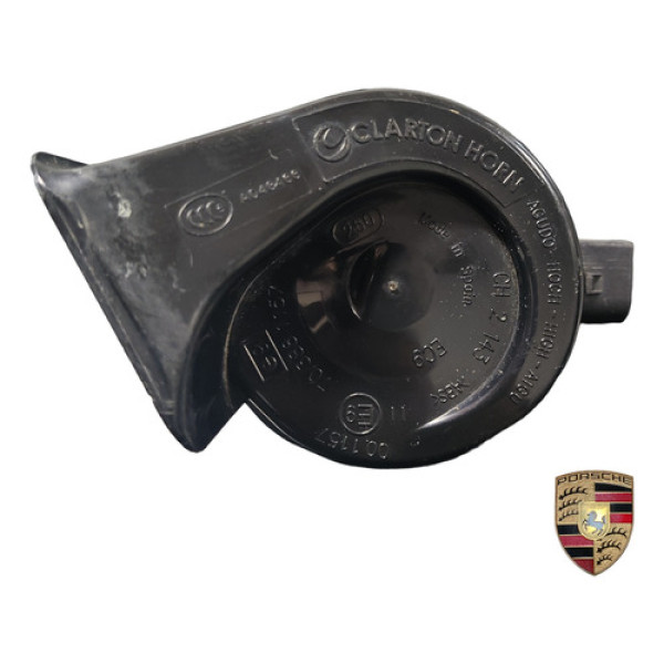 Buzina Original Porsche Macan V6 2015 2016 2017