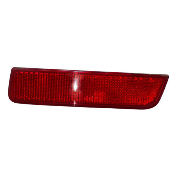 Refletor Olho Gato Direito Renault Duster 2.0 2013 A 2015 Vermelho