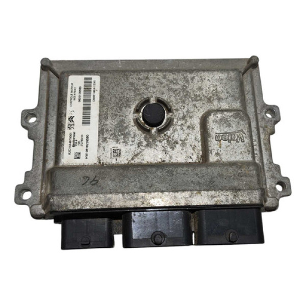 Módulo Injeção 9823139680 Peugeot 208 1.6 2015 2016 A 2019