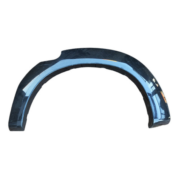 Moldura Paralama Tras Esq 610620k060 Toyota Hilux 2005/2015  Brasil