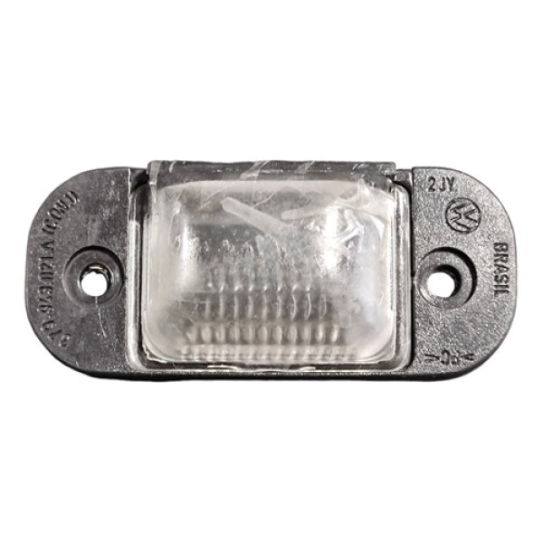 Lanterna Luz Placa Volkswagen Parati Gol 1999/2002 379943021