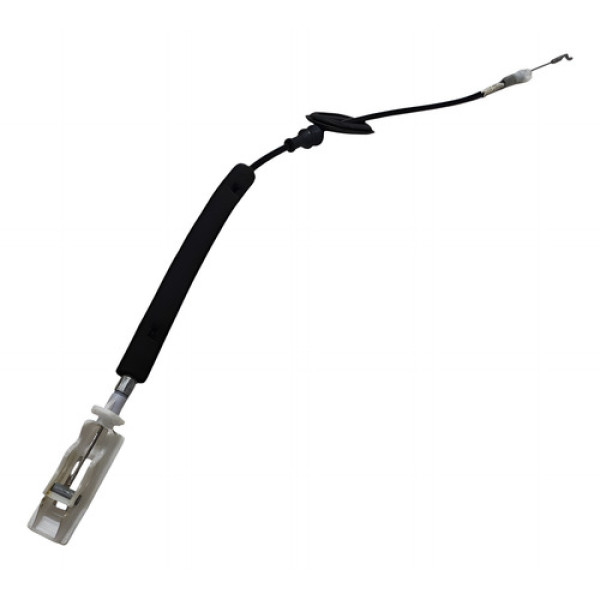 Cabo Maçaneta Traseira Direita Ford Fusion 2.0 Fwd 2014/2016 Preto