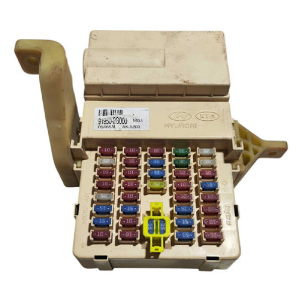 Caixa Fusivel 919502g000 Kia Magentis 2006 2007 2008 2009