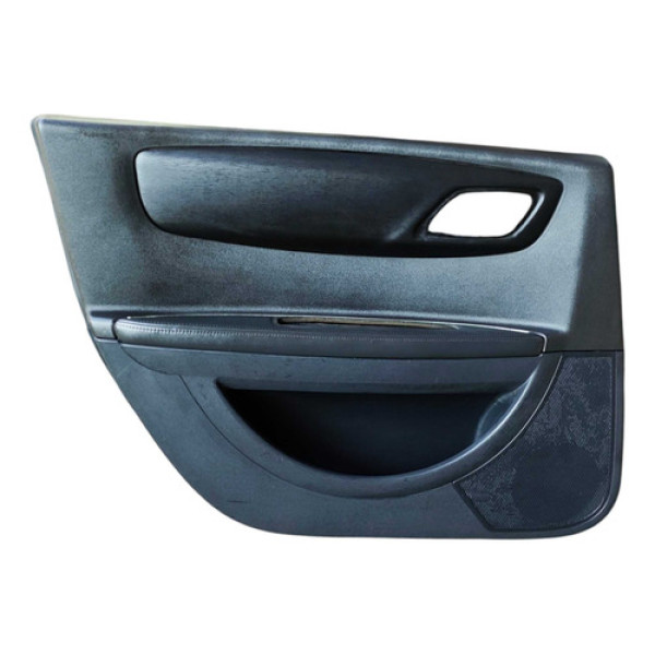 Forro Porta Traseira Esquerda Citroen C4 Pallas 2007 A 2013