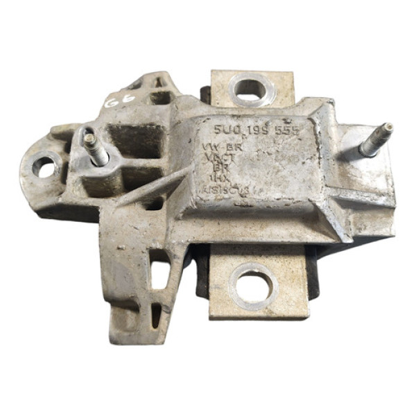 Coxim Motor Esquerdo Vw Gol Saveiro G5 G6 5u0199555 