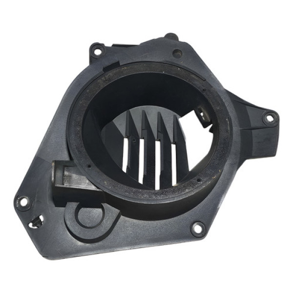 Suporte Tela Alto Falante  Diant Esq Peugeot 206 2008 Preto