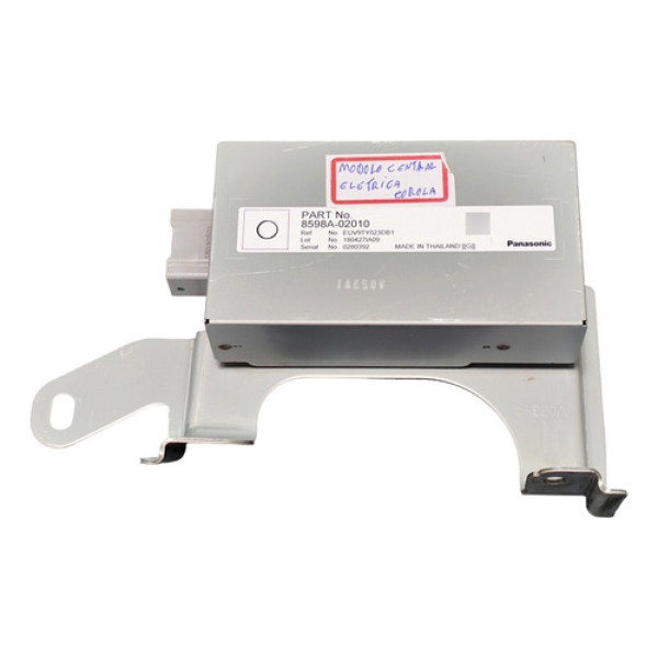 Modulo Central Elétrico Corolla 2019 2020 8598a02010