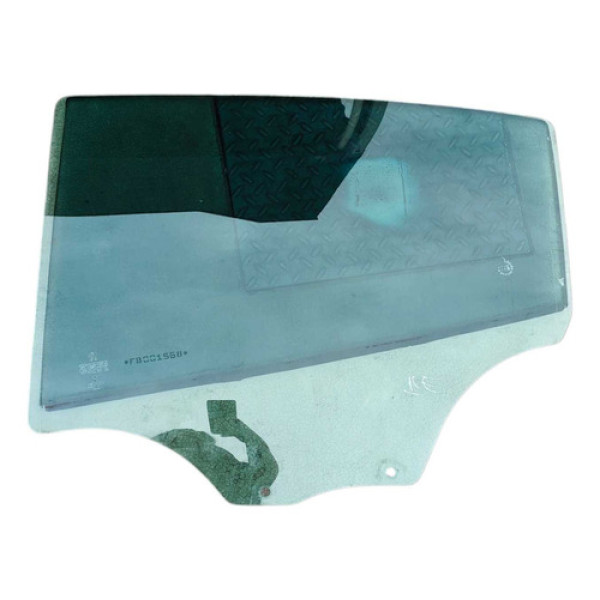 Vidro Fixo Traseiro Esquerdo Peugeot 208 1.5 2014 A 2019