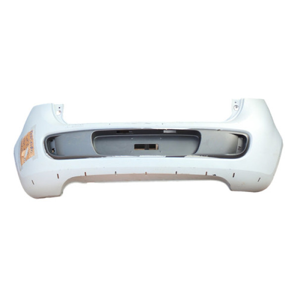 Parachoque Traseiro Fiat Palio 2013 A 2017 100181521