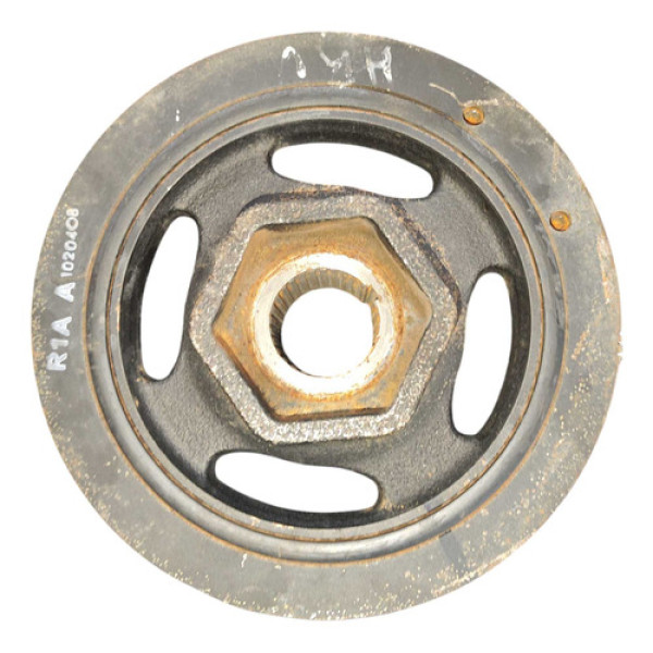 Polia Virabrequim Honda Hr-v 2015 2016 2017 2018 2019