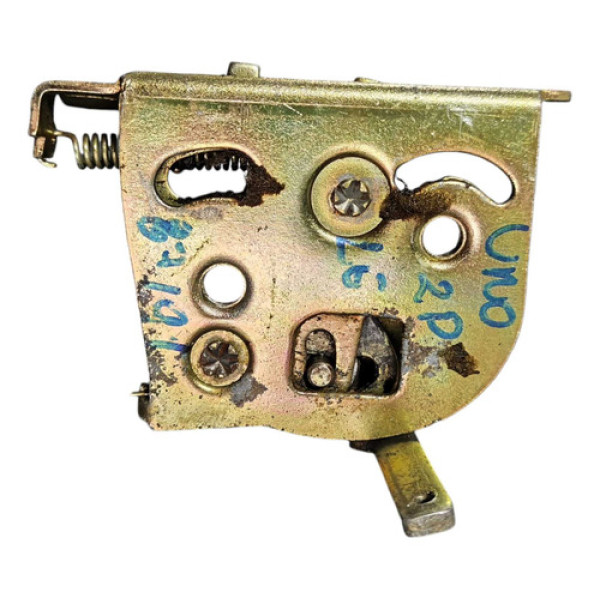 Fechadura Porta Esquerda Fiat Uno 2 P/ 1987 A 1990