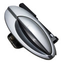 Maçaneta Ext Diant Dir 324804e05 Citroen C5 2.0 2001/2005 Preto Dianteira