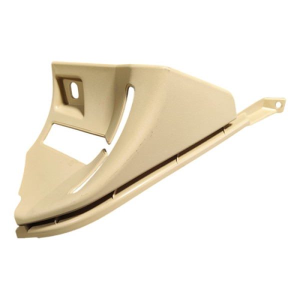 Moldura Banco Tras Esq Bmw 320i 2013 2014/2017 51467256113 Preto