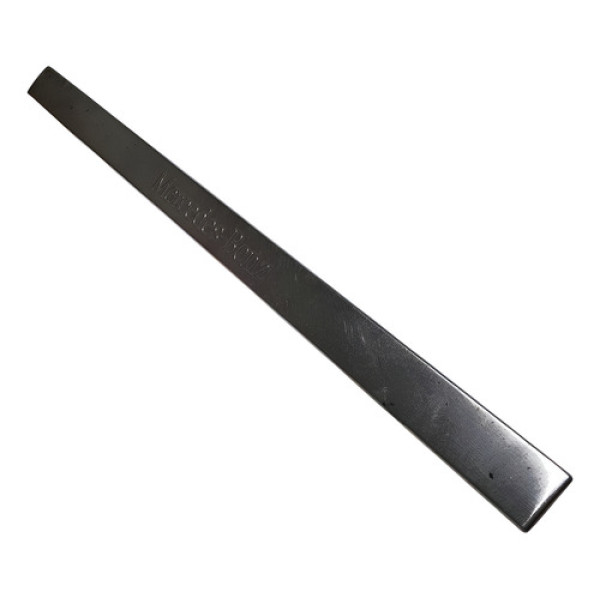 Soleira Porta Dianteira Esquerda Mercedes Ml430 2002 A 2005 Preto