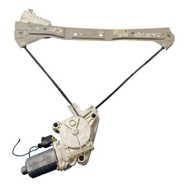 Maquina Vidro Diant Direita Volkswagen Saveiro 2012 A 2017 