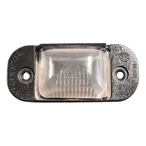 Lanterna Luz Placa Vw Gol G2 G3 1999 2000 A 2002 379943021