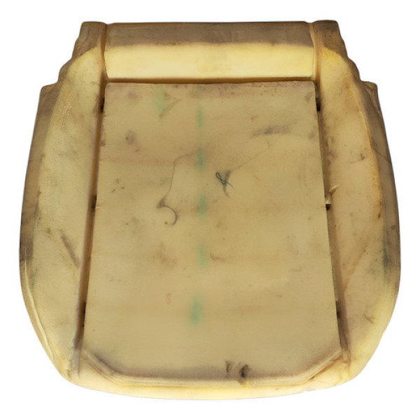 Espuma Acento Dianteiro Banco Vw T-cross 2021 2022 2023 Bege