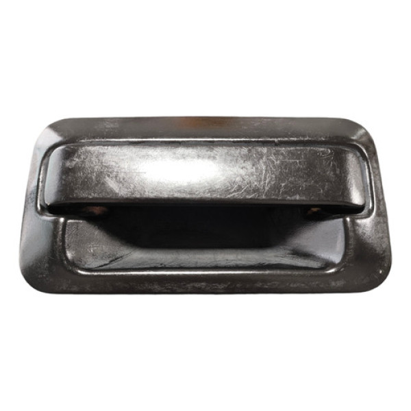 Maçaneta Externa Diant Direita Mitsubishi L200 1995 A 1998 Dianteira