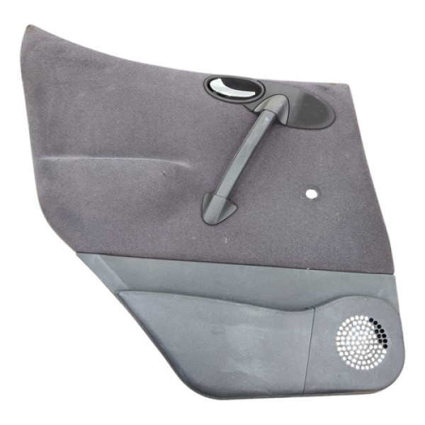 Forro Porta Tras Esq Mercedes Classe A 1999/2002 A1687300370