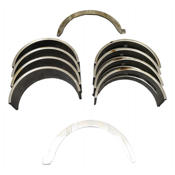 Jogo Bronzinas Motor Porsche Macan V6 3.0 2015 2016 2017