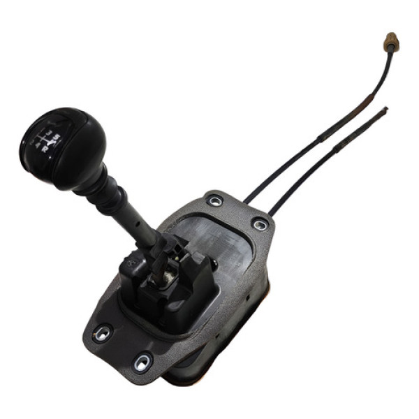 Alavanca Trambulador Fiat Argo 1.0 3cc 2020 2021 2022 Preto