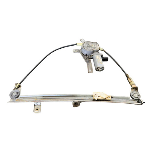 Máquina Vidro Traseira Direita Fiat Palio 2007 A 2012