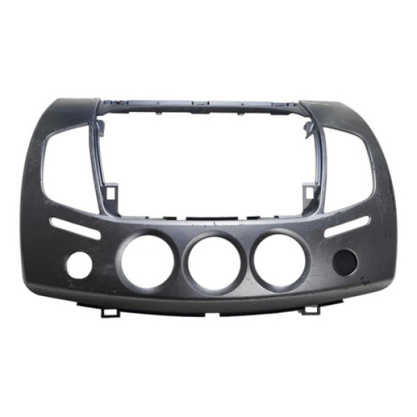 Moldura Central Painel Mitsubishi L200 Triton 2011 2012 2013